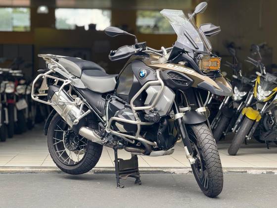 BMW R 1250 GS ADVENTURE PREMIUM 